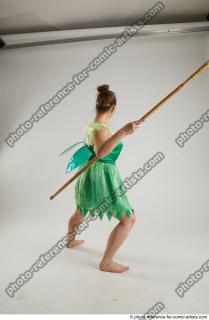 KATERINA FOREST FAIRY STANDING POSE